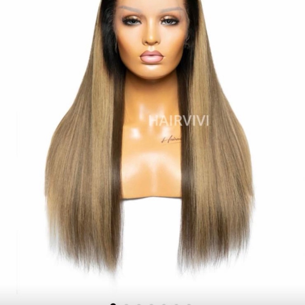 Hairvivi Human Hair Wig